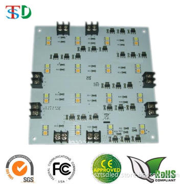 Colour Temperature Adjustable&Dimmable Illuminated 160X160mm 32LEDs 5050 SMD LED Plate Lights